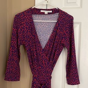 Diane vonFurstenburg Wrap Dress
